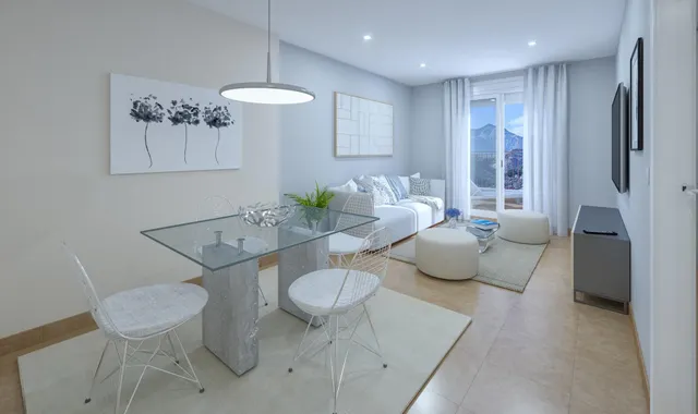 Venta de Edificio con LPO (licencia primera ocupación), Promoción Residencial C/Dolores Ibárruri, Terque - Almería — 20