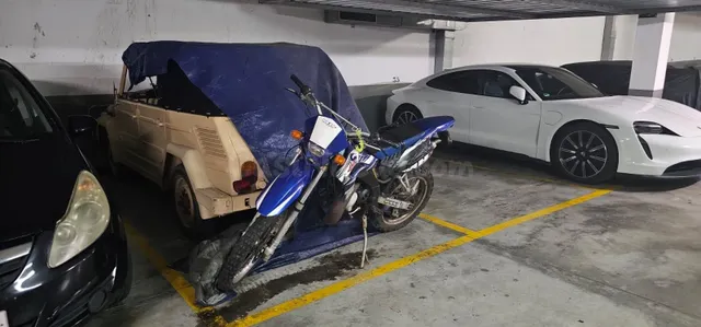 SE VENDE PARKING EN ZONA ARAGÓN - CONFORAMA - foto 4