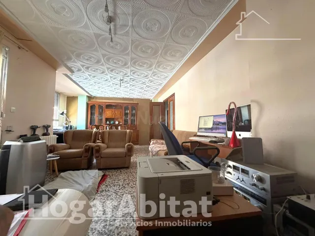 GRAN VIVIENDA CON TRASTERO, TERRAZA SOLARIUM, BARBACOA, JARD - foto 4