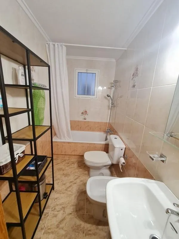 Precioso apartamento 2 dorm. en Torrevieja en 600m de la playa del Cura — 19
