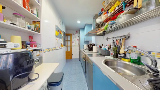 Vivienda de 3 dormitorios en puente de vallecas — 11