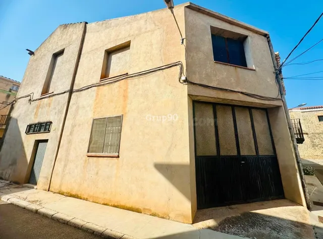 Espectacular molino histórico con gran potencial de reforma en Els Reguers (Tortosa) — 14