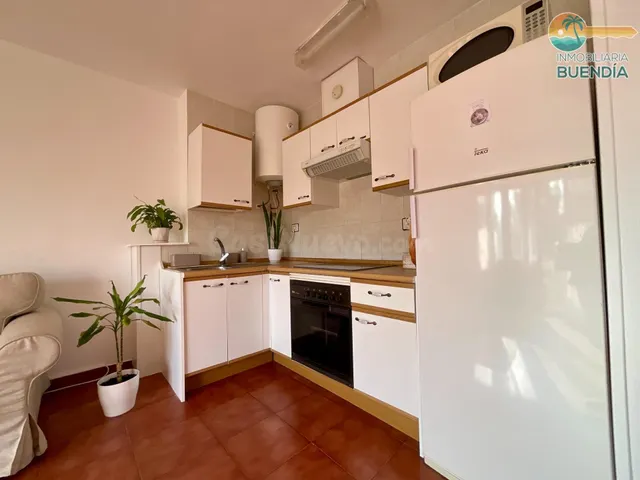 ☀️ APARTAMENTO EN PLANTA BAJA TOTALMENTE INDEPENDIENTE EN LA AZOHÍA — 5
