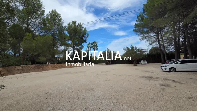 Terreno Urbano a la venta en Ontinyent — 3