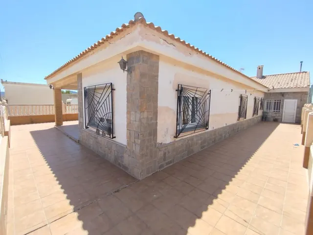 ¡GRAN OCASIÓN EN LOS NIETOS (Murcia)! CHALET EN PARCELA 332  - foto 4