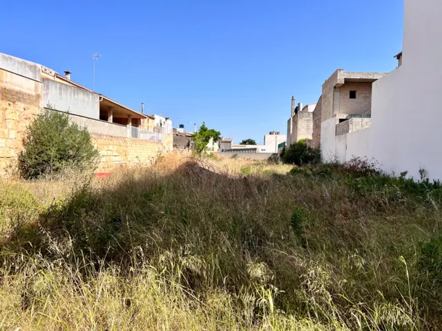 Solar en Sa Pobla — 2
