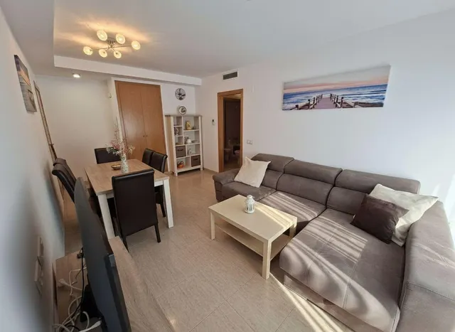 Apartamento todo exterior con parking y trastero. — 13