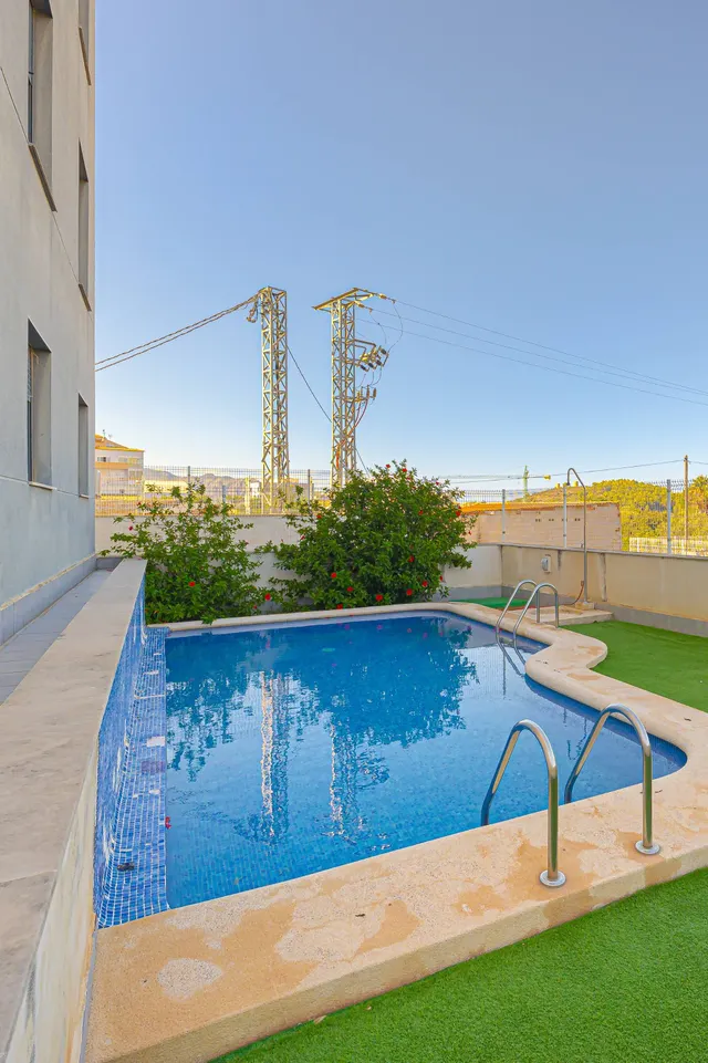 Estupendo ático duplex a la venta en Pedreguer — 38