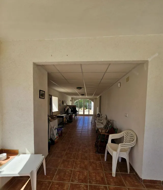 Masía en Denia/ La Xara  – Un oasis privado con vistas al Montgó y un potencial extraordinario — 37