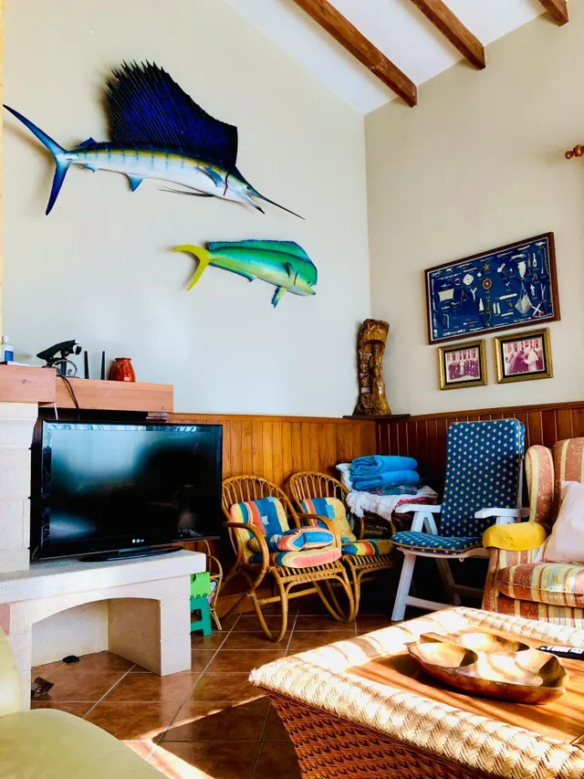 Villa en Guardamar. Primera línea con acceso directo a la playa — 13
