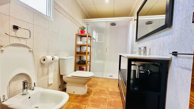 Magnifica villa en Orihuela con piscina privada — 38