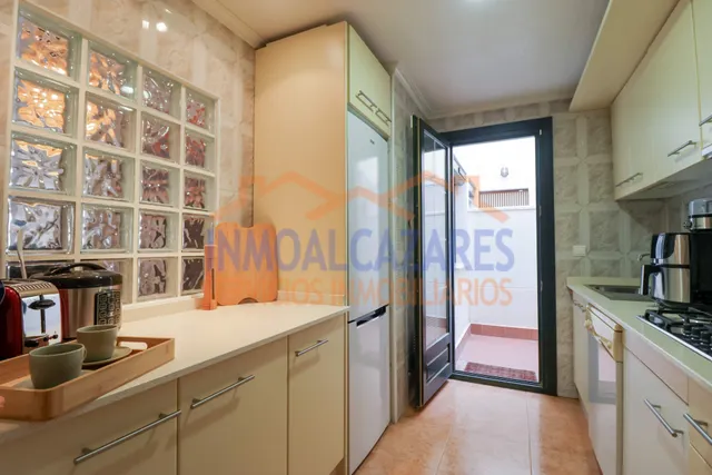 A 450m DEL MAR. EXCLUSIVO APARTAMENTO DE 2 DORMITORIOS CON TERRAZA EN LA ZONA DEL 525, EN LOS NAREJOS, LOS ALCAZARES, MURCIA. — 11