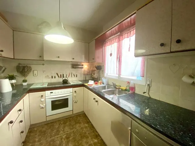 Exclusiva casa a tres vientos con jardín en Santa Bárbara — 14