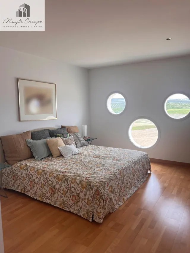 Villa Contemporanea con vistas 360º — 39