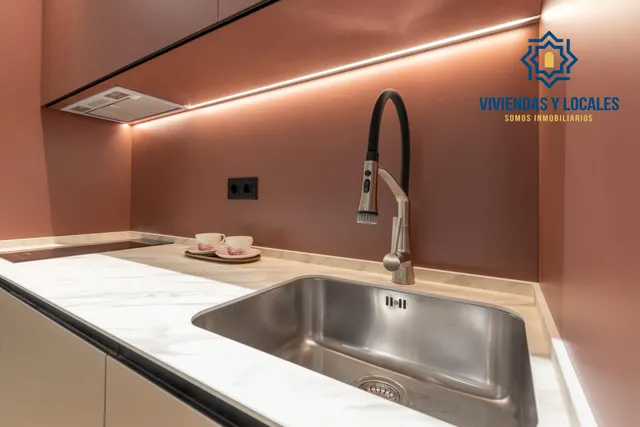 MODERNO ESTUDIO TIPO LOFT AMUEBLADO EN URBANIZACIÓN VILLA PINEDA - ZONA VILLAREJO — 16