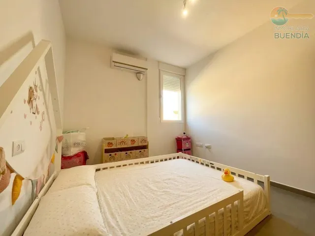 ENCANTADOR TRÍPLEX EN MAZARRÓN CON GARAJE, PORCHE Y TERRAZA — 13