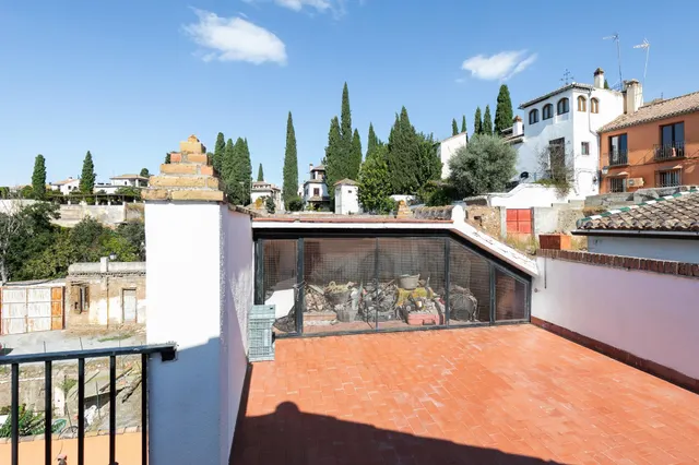 Preciosa casa típica del Albaycín - foto 5