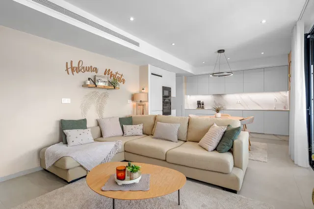APARTAMENTO DE 3 DORMITORIOS Y 2 BAÑOS EN SAN PEDRO DEL PINATAR (MURCIA) — 12