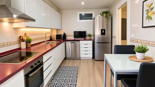 Casa con piscina privada, terrazas y posibilidad de garaje en el centro de Castellar del Vallès — 6