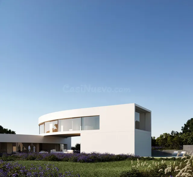 Villa 7 habitaciones 1255m² en venta - Sotogrande Alto