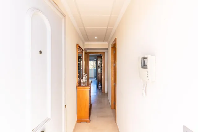 Acogedor piso en La Gangosa, Vicar – Ideal para entrar a vivir — 27