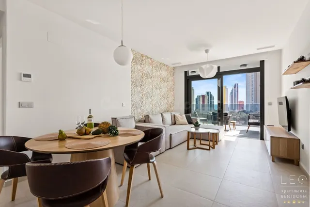 Piso 2 habitaciones 95m² en alquiler - Pueblo Poniente - foto 3