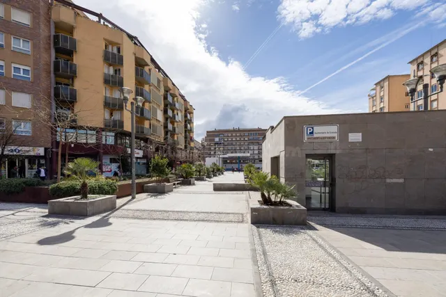 VENTA DE PISO EN PLAZA EINSTEIN – GRANADA — 5