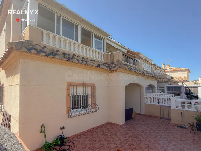 Torreblanca! Espetacular Bungalow con gigantesca terraza en urbanización exclusiva con piscina comunitaria + Parking comunitario — 29