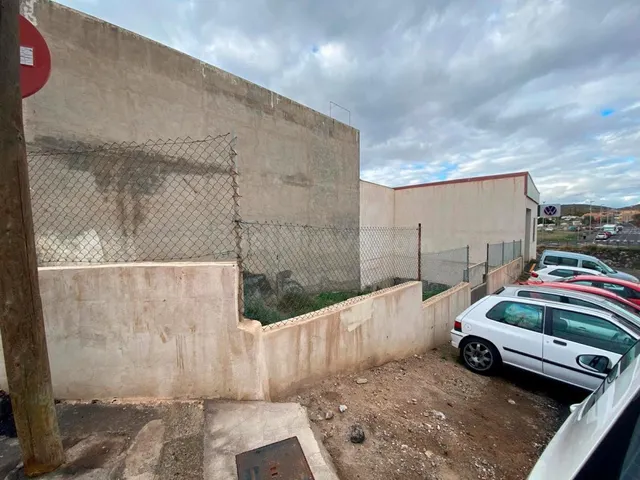 Terreno Urbano en San Isidro, Granadilla de Abona. - foto 4