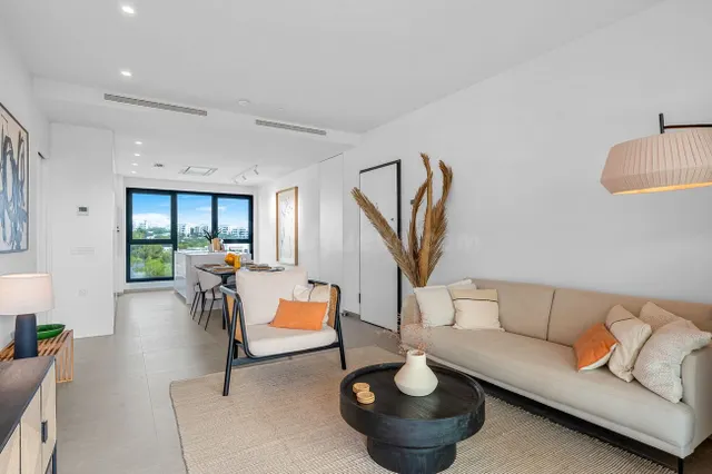 Apartamento 2 habitaciones en venta - Lomas de Cabo Roig — 2