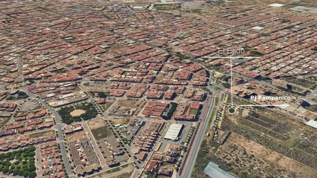 Venta de suelo urbano no consolidado en la pedanía de Pampan - foto 5
