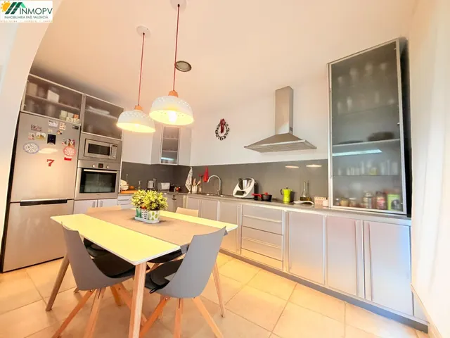 PISO IMPECABLE EN CASCO ANTIGUO DE VINAROS A 200M DE LA PLAYA ! — 9