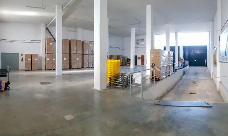 Nave industrial en Salobreña En el Pago de los Sotillos