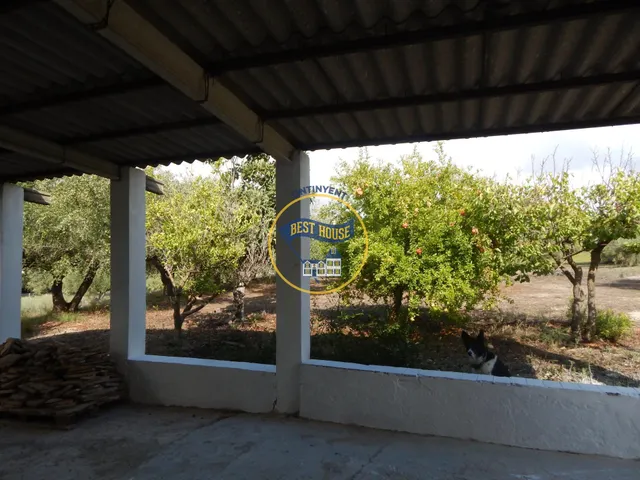 OPORTUNIDAD CASA DE CAMPO EN ONTINYENT EN UNA SOLA PLANTA — 22