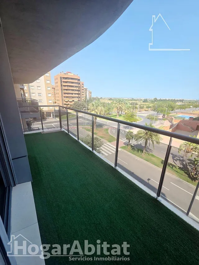 MUY AMPLIO Y EXTERIOR EN RESIDENCIAL CON GARAJE, TERRAZA Y PISCINA — 14