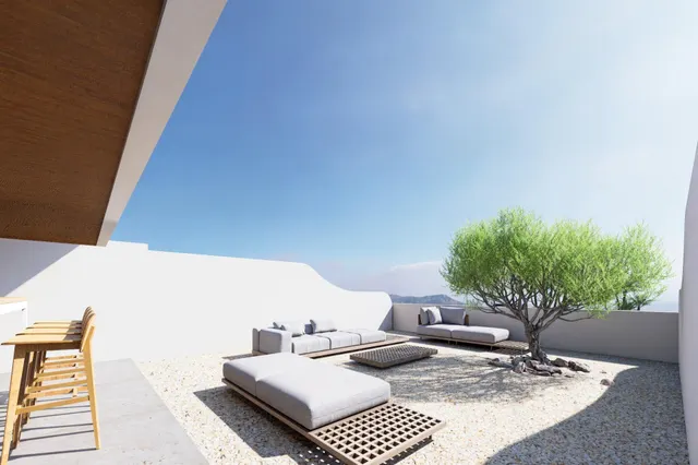 Piso en planta 2º con amplia terraza y plaza de garaje — 10