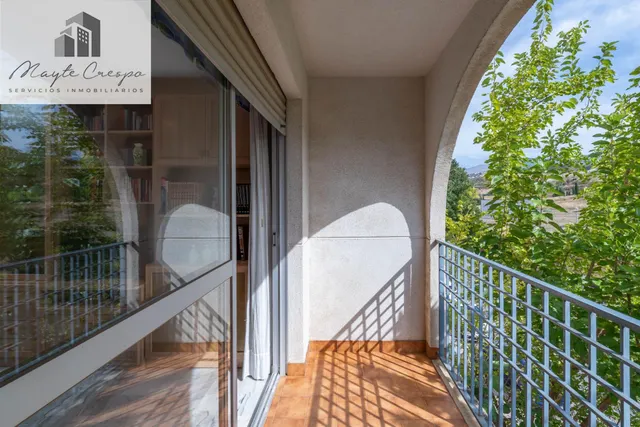 PISO DE 3 DORMITORIOS 2 BAÑOS CON PISCINA, GARAJE Y TERRAZA CON VISTAS DESPEJADAS EN PARQUE NUEVA GRANADA — 32