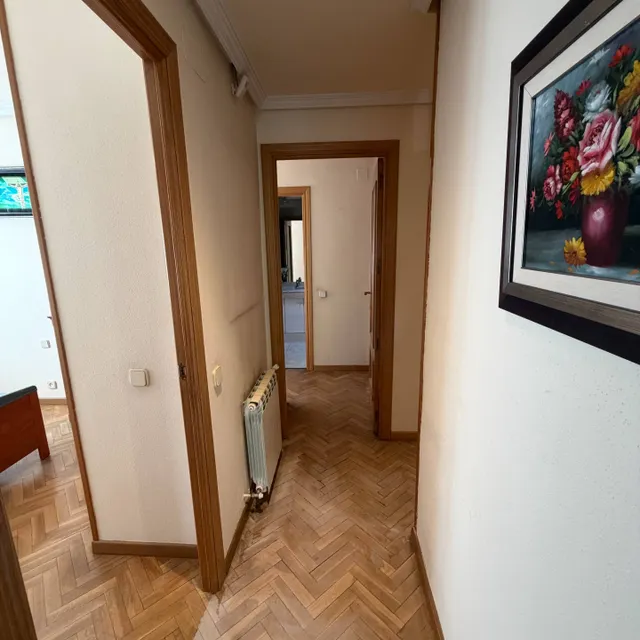 Urbanizacion privada con piscina, 4 dormitorios, 2 baños y posibilidad de adquirir una plaza de garaje doble — 24