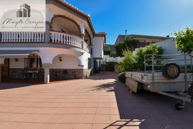 Espectacular chalet de lujo en El Puntal — 14