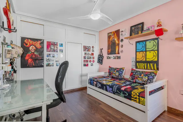 Villa 3 habitaciones en venta - Ciudad de las Comunicaciones — 14