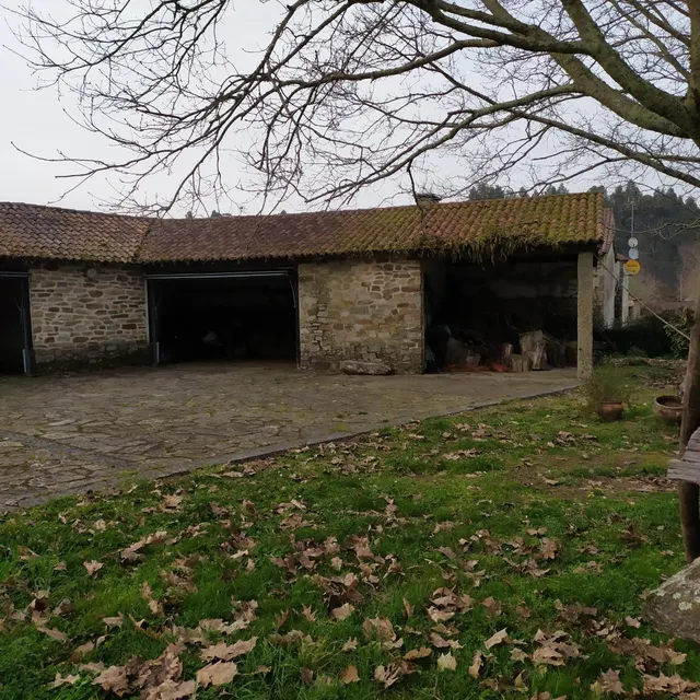 SE VENDE CASONA SINGULAR CON TERRENO DE 22.000 MTS EN OZA — 17