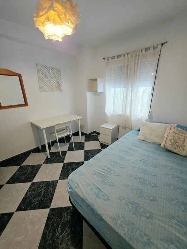 PISO DE TRES habitaciones EN ZONA DE LA LAGUNA CERCA DE LA PLAYA VICTORIA — 28
