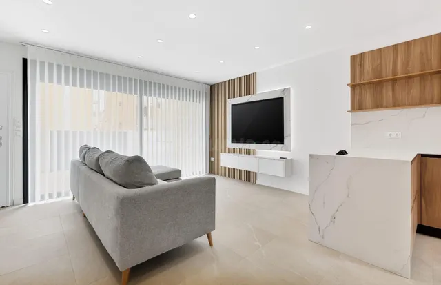 CHALET A ESTRENAR EN EL MOJON - T. HORADADA — 2