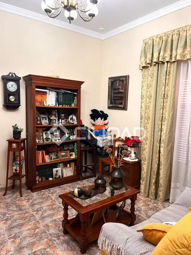 Casa de pueblo de estilo andaluz en Casco Histórico - Barrio Alto — 9