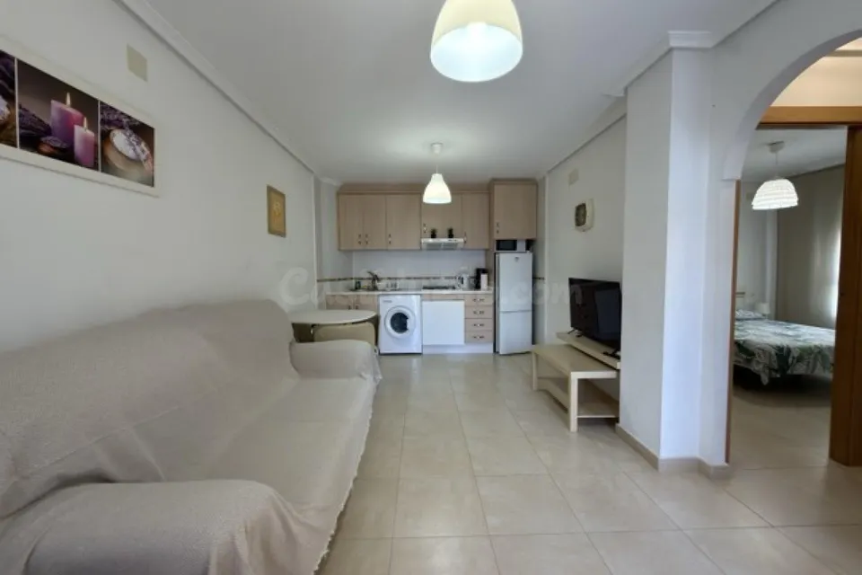 Estupendo apartamento seminuevo, idoneo como vacacional o inversion