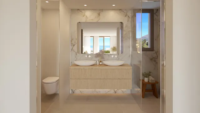 Apartamento 2 habitaciones 107m² en venta - Costa Del Sol — 7