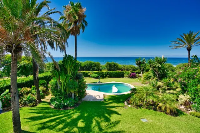 Chalet 4 habitaciones 350m² en venta - Marbella — 35