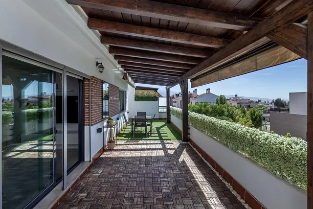 Piso con terraza en Albolote — 7