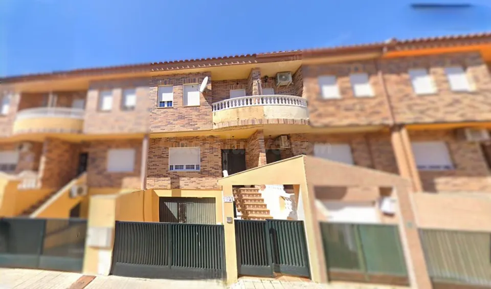 Venta casa en Tomelloso (Ciudad Real)