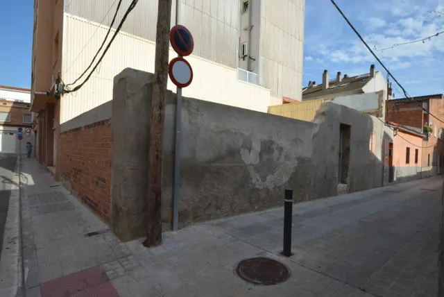 SE VENDE TERRENO URBANO EN VILANOVA DEL CAMI — 6